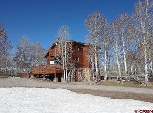 1436 Harcourt Trail, Placerville, CO 81430