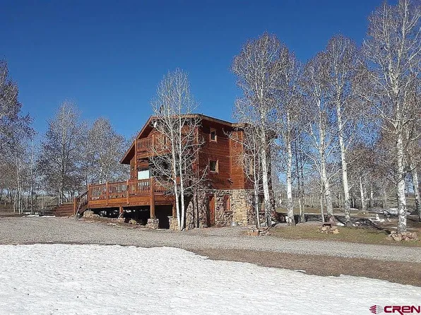 1436 Harcourt Trail, Placerville, CO 81430