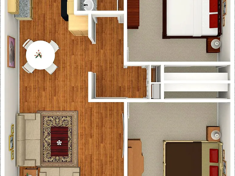 Cantabria Apartment Homes — Photo 37
