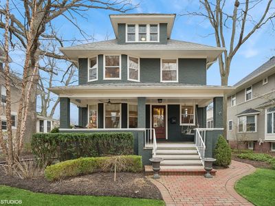 1219 Forest Ave, Wilmette, IL, 60091