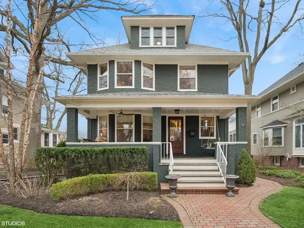 1219 Forest Ave, Wilmette, IL 60091