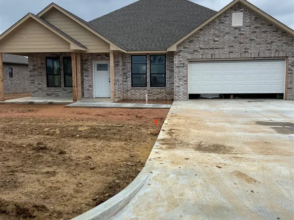 1467 Dogwood Dr, Fort Gibson, OK 74434