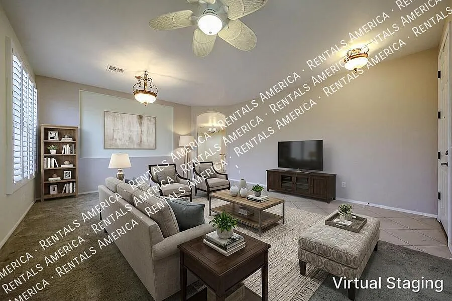 Spacious 4 Bedroom Home in Rancho Bella Vista South — Photo 3