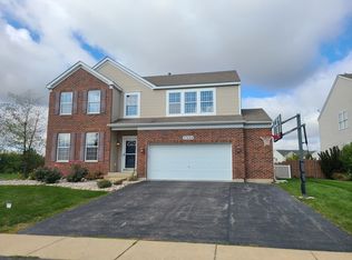 25444 Abbey Ln, Manhattan, IL 60442