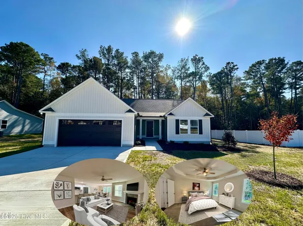 207 Earnest Way Lot 15, Kenly, NC 27542