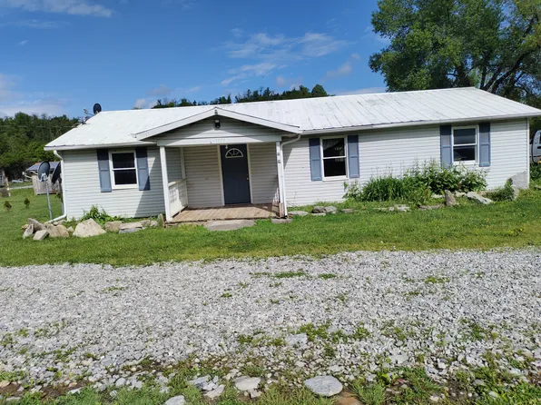 7277 Clinch Mountain Rd, Lebanon, VA 24266