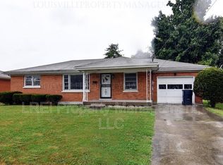 3508 Janell Rd, Shively, KY 40216