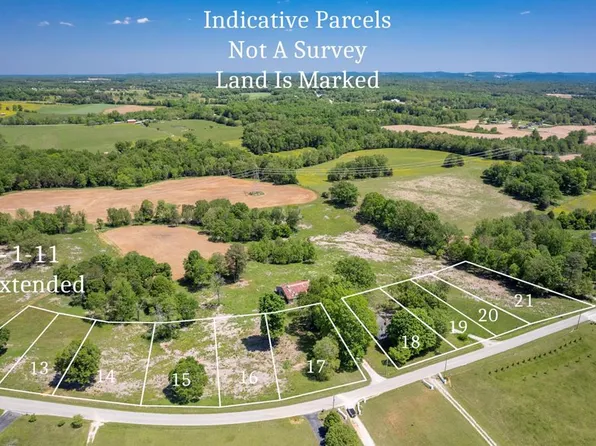 4405 Window Cliff Rd, Baxter, TN 38544