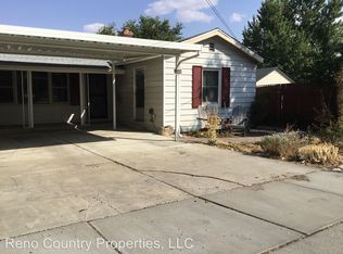 1306 Bon Rea Way, Reno, NV 89503