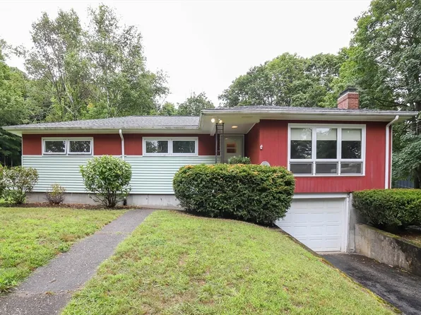 6 Reservoir St, Leicester, MA 01524