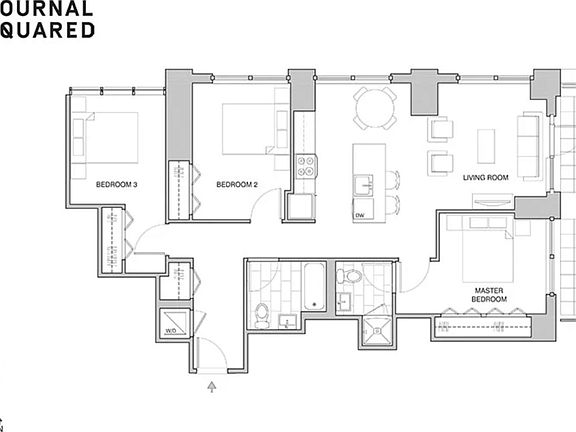 5th image of 612 Pavonia Ave #2901