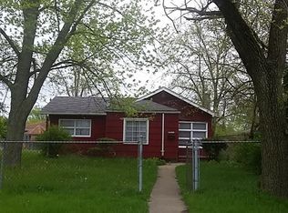3615 Connecticut St, Gary, IN 46409