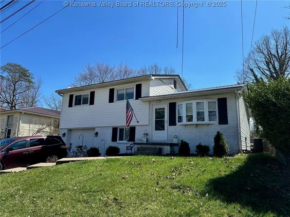 4807 Hickory St, South Charleston, WV 25309