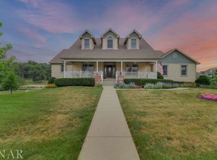 816 E Newton St, Heyworth, IL 61745