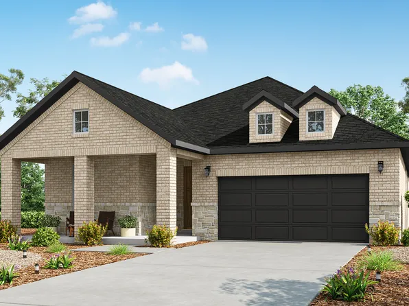 Willow Plan, Chambers Creek