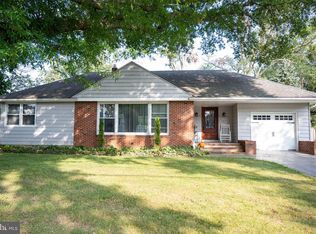 157 Ashurst Ln, Mount Holly, NJ 08060