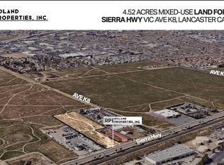 Sierra Hwy, Lancaster, CA 93535