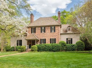 307 Stockton Ln, Richmond, VA 23221