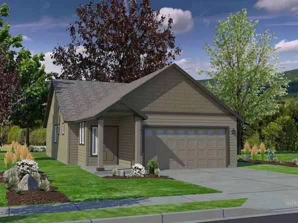 1603 Kenyon Meadow Street Block #1-lot 22, Twin Falls, ID 83301
