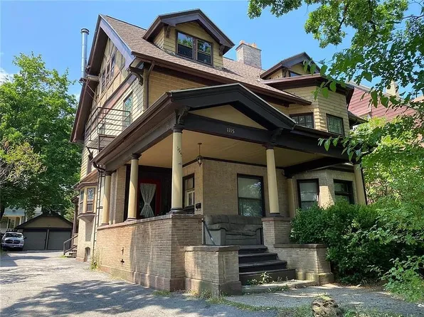 1115 Lake Ave, Rochester, NY 14613