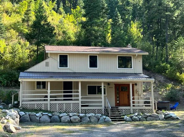 3925 Old Blewett Rd, Peshastin, WA 98847