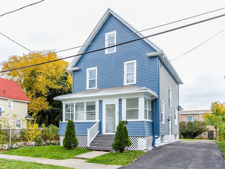 44 Frances St, Rochester, NY 14609 Zillow