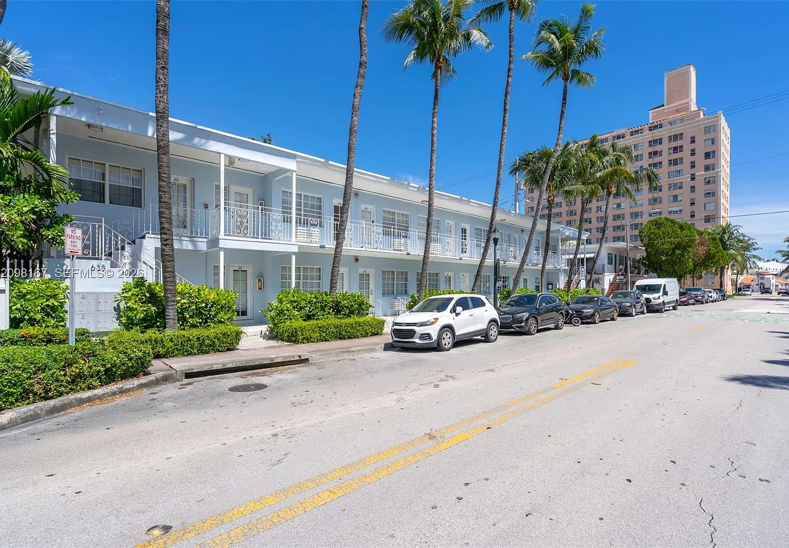Eight Palms Condo — Photo 1