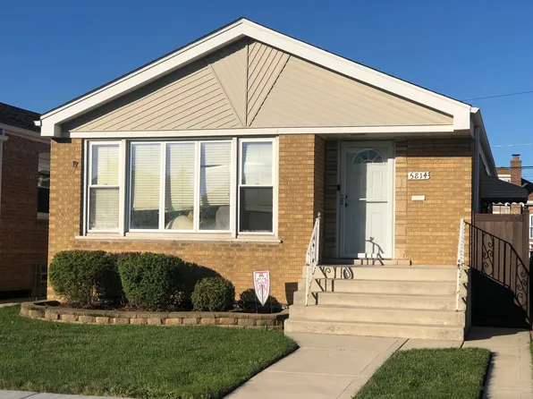 5814 S Massasoit Ave, Chicago, IL 60638
