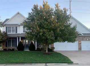 4145 Millers Rdg, Saint Charles, MO 63304