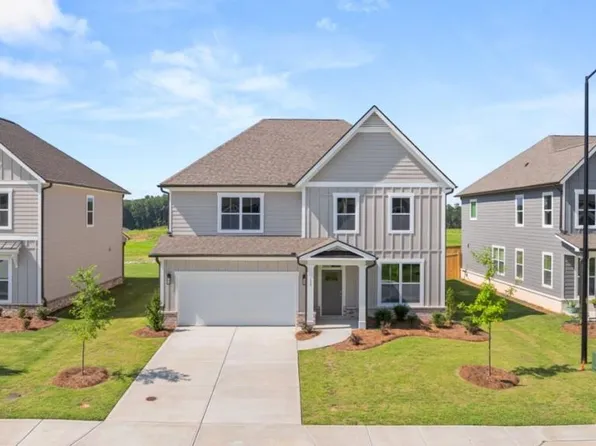133 Parkview Dr, Dallas, GA 30157