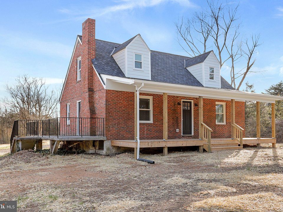 899 Strasburg Rd, Front Royal, VA 22630 Zillow