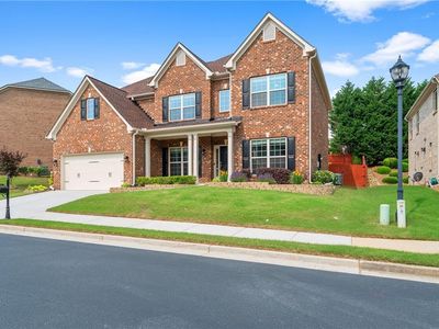 3652 Terrah Point Dr, Duluth, GA, 30097