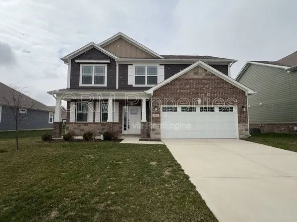 8862 Blackburn St, Fortville, IN