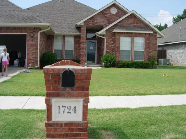 1724 Fawn Valley Ln, Edmond, OK 73003