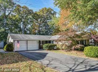 13162 Morning Spring Ln, Fairfax, VA 22033