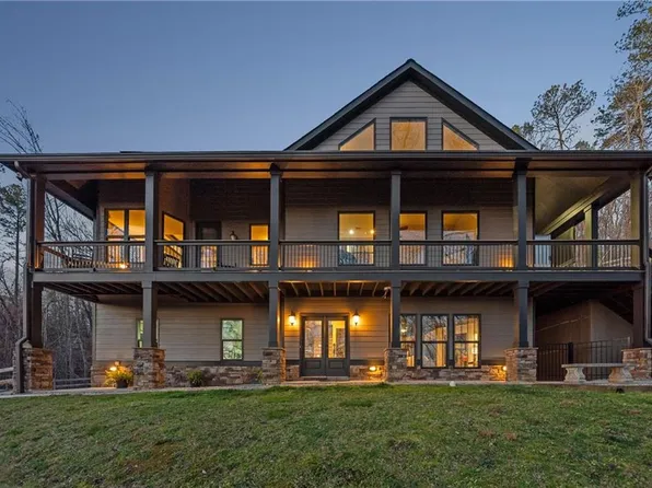 101 Bevil Ridge Rd SE, Emerson, GA 30137