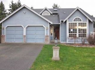 22515 129th Avenue Ct E, Graham, WA 98338