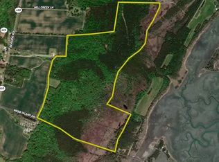 Webb Island Dr Lot Wp001, Machipongo, VA 23405