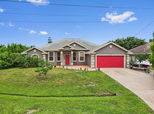 602 SW McCall Rd, Port Saint Lucie, FL 34953