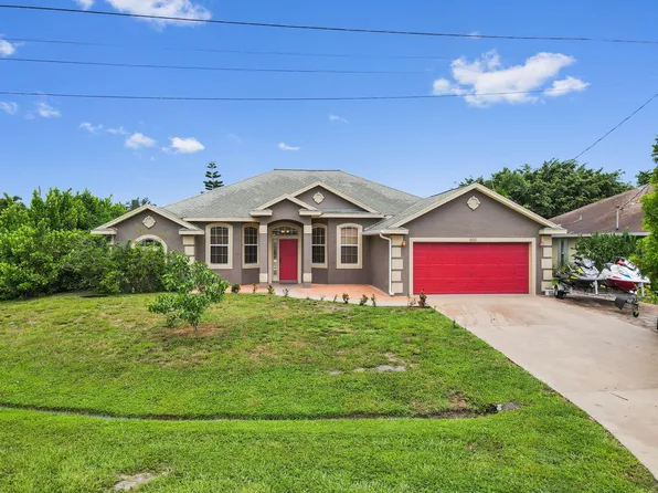 602 SW Mccall Road, Port St Lucie, FL 34953