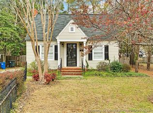 1620 Fort Bragg Rd, Fayetteville, NC 28305