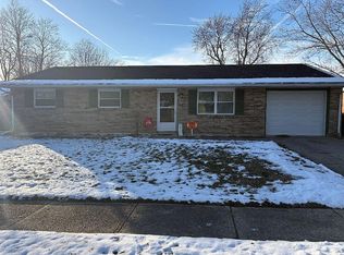 500 S 1st St, Union City, OH 45390