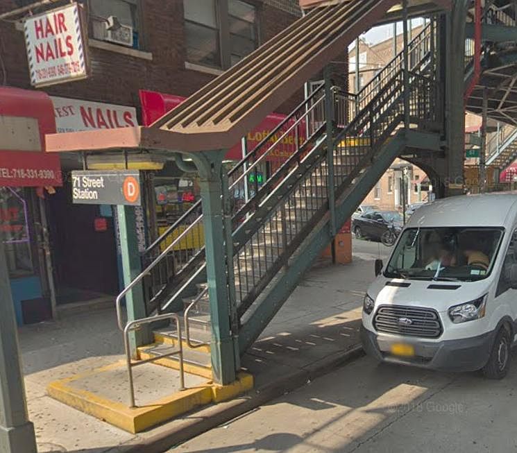 2nd image of 6710 13th Ave APT 1R