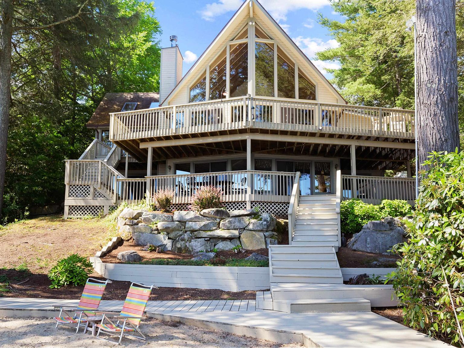 90 Minge Cove Road, Alton Bay, NH 03810 Zillow