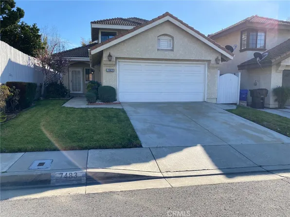 7483 Villa Crest Pl, Rancho Cucamonga, CA 91730