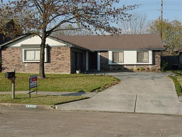 Front yard