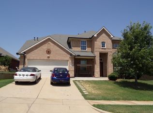 1120 Hidden Meadow Dr, Burleson, TX 76028