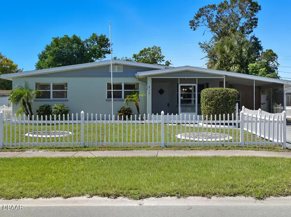 814 Lewis Dr, Daytona Beach, FL 32117