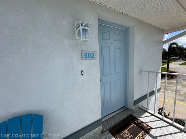 602 Chelsee Way, Lake Placid, FL 33852