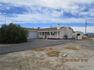2640 S Mount Charleston Dr E, Pahrump, NV 89048